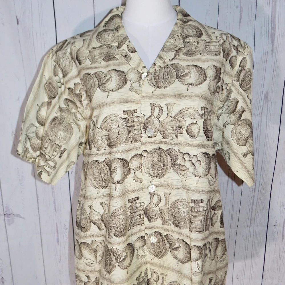 Vintage Envoy Shirt